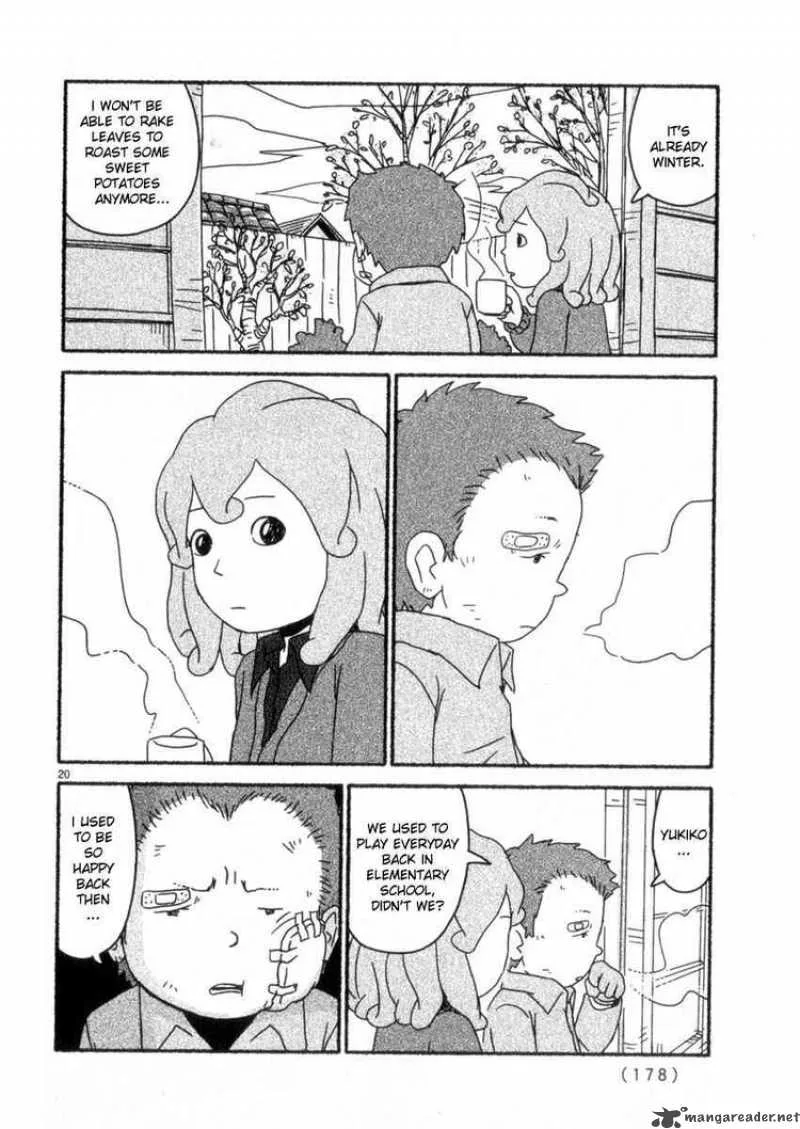 Noramimi Chapter 60 page 20