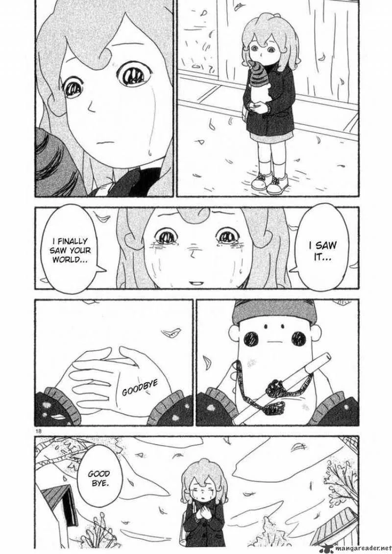 Noramimi Chapter 60 page 18