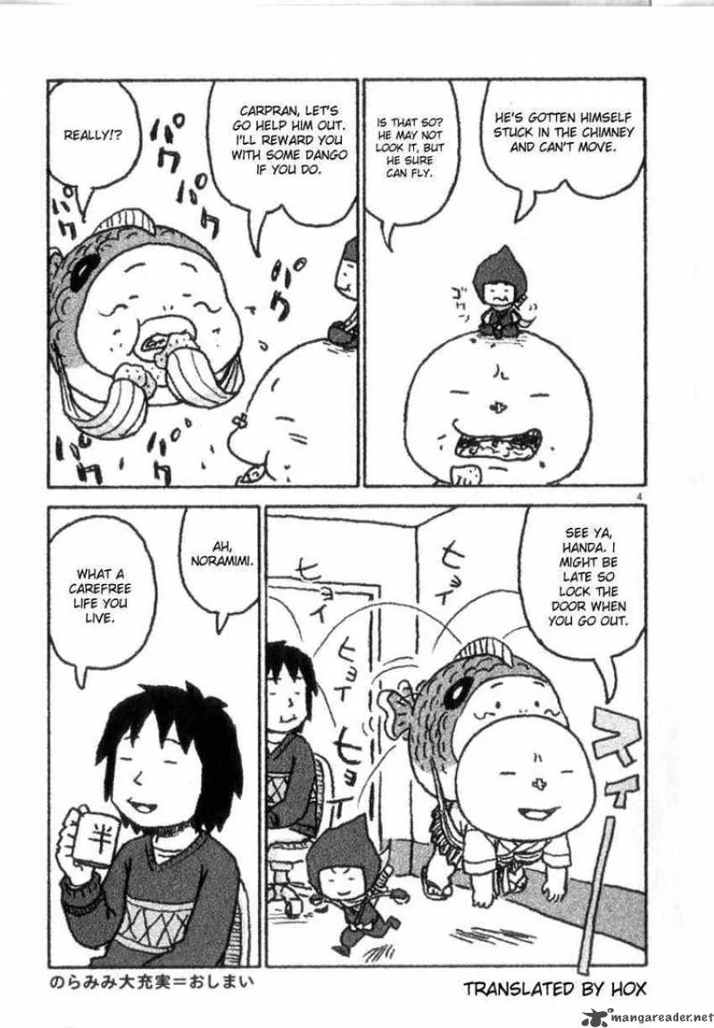 Noramimi Chapter 60 page 31