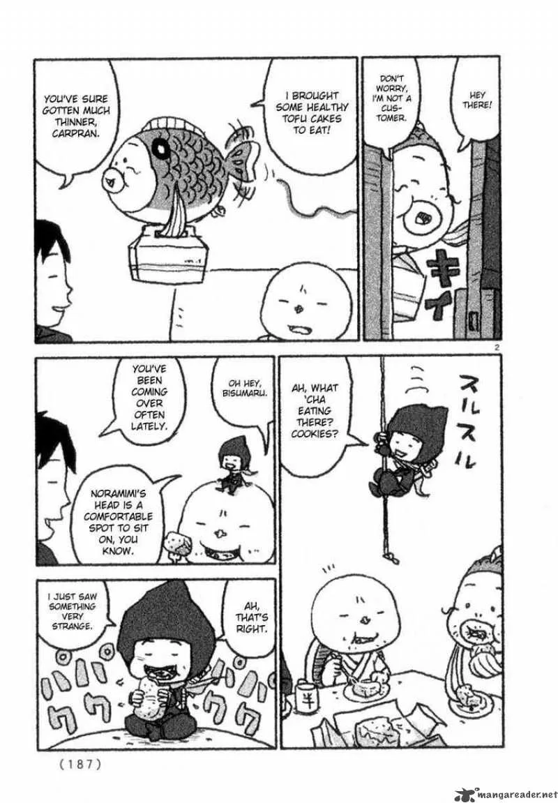 Noramimi Chapter 60 page 29