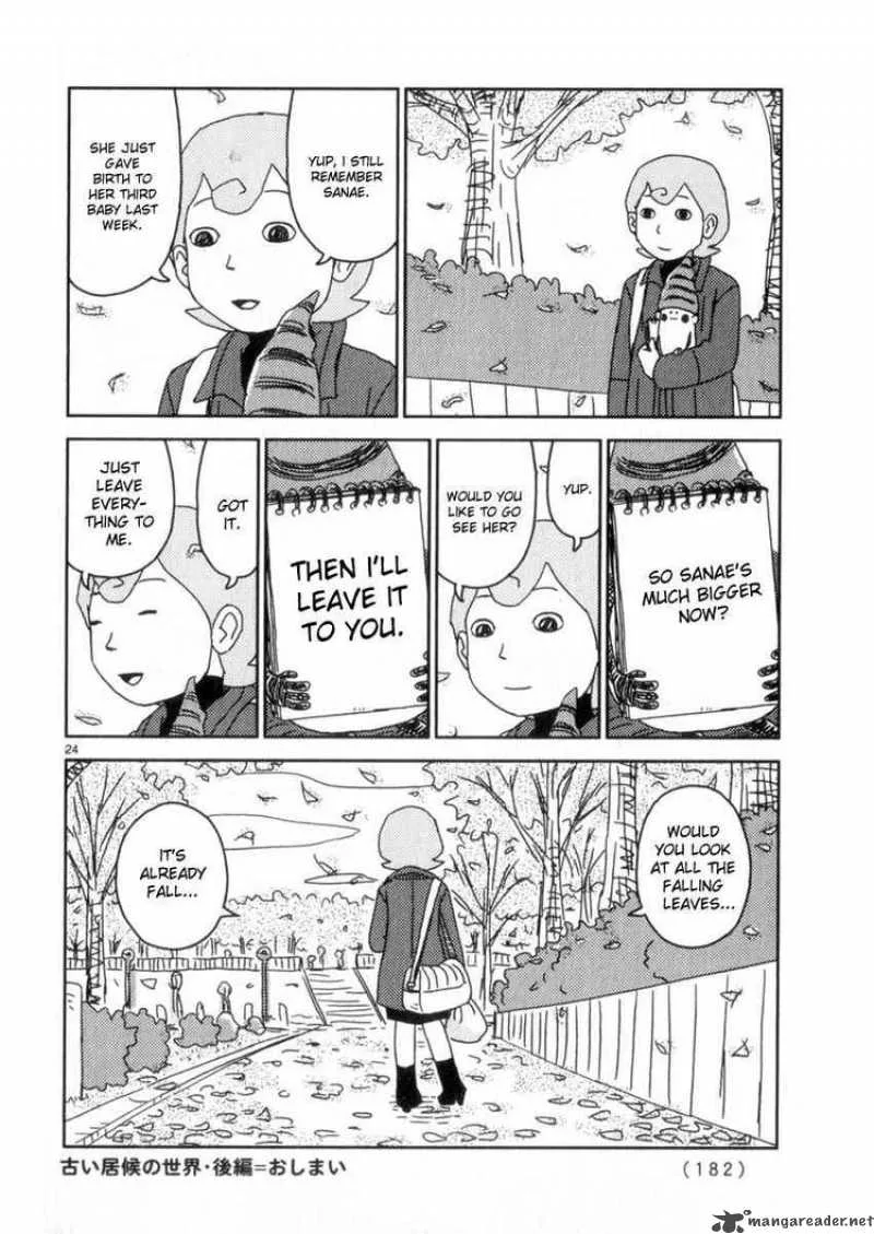 Noramimi Chapter 60 page 24