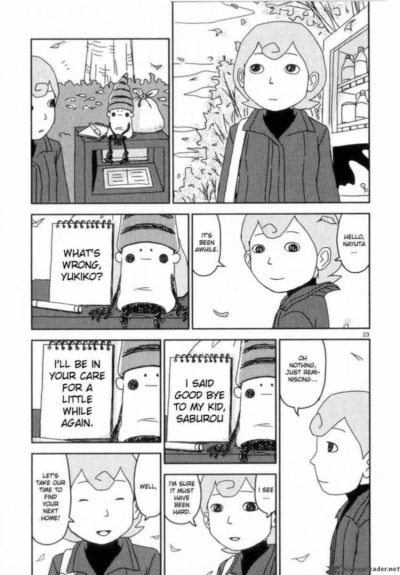 Noramimi Chapter 60 page 23