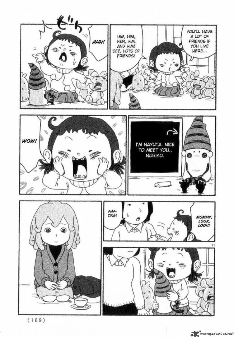 Noramimi Chapter 60 page 11