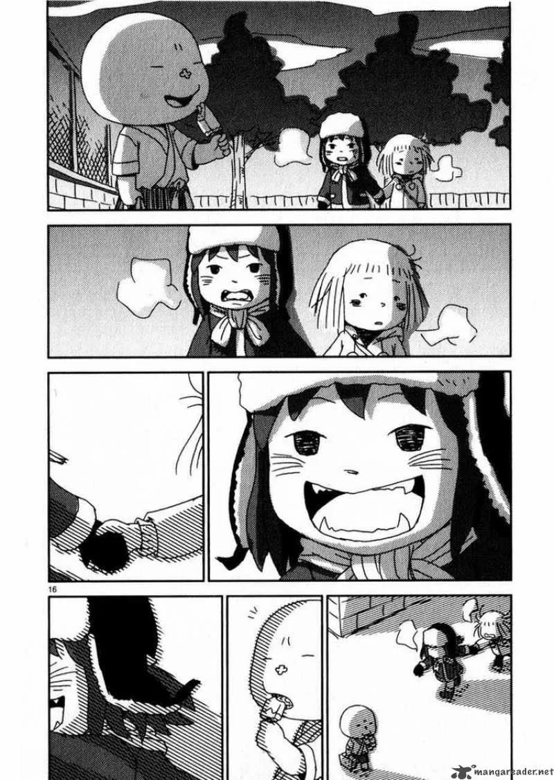 Noramimi Chapter 61 page 19
