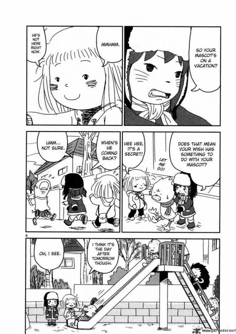 Noramimi Chapter 61 page 9