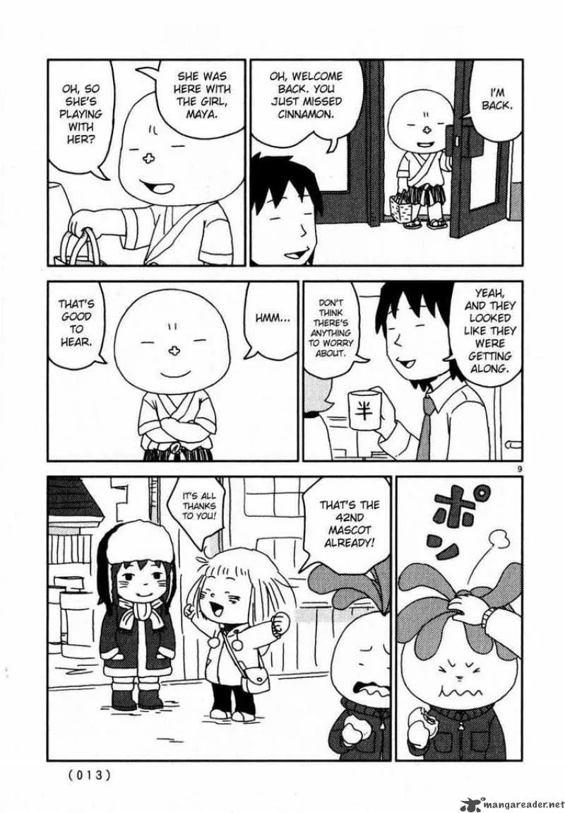 Noramimi Chapter 61 page 12