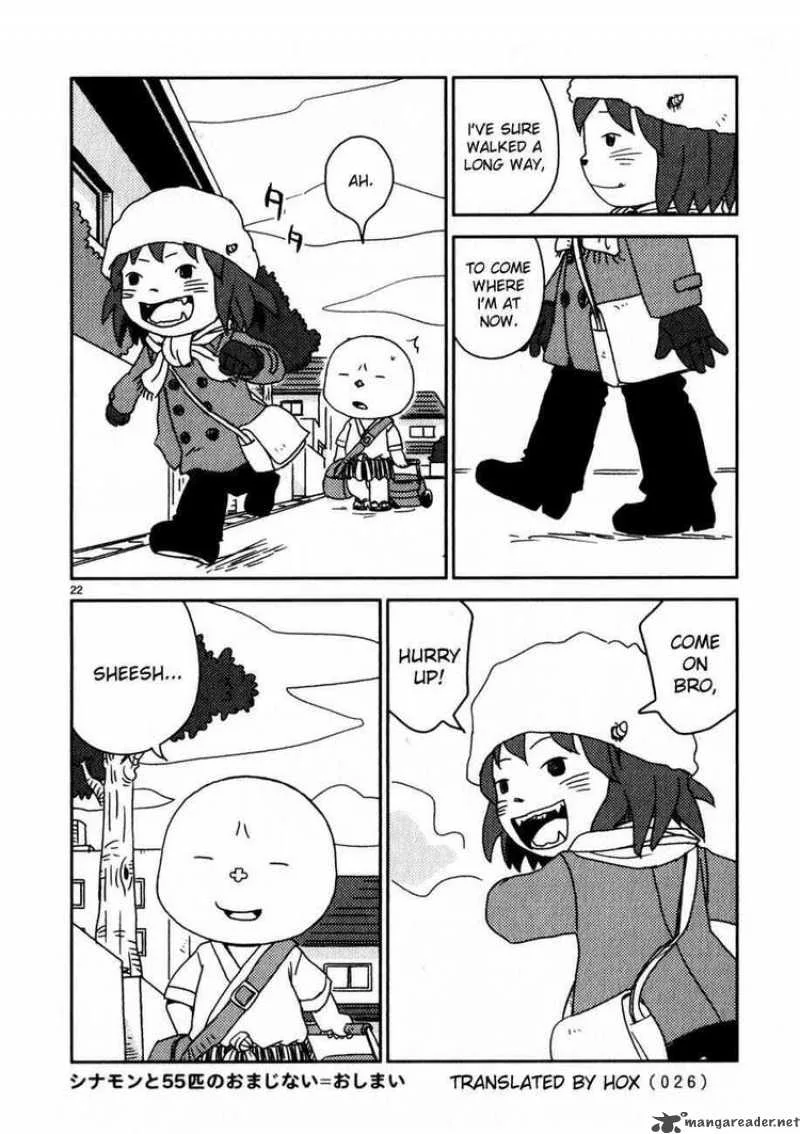 Noramimi Chapter 61 page 25