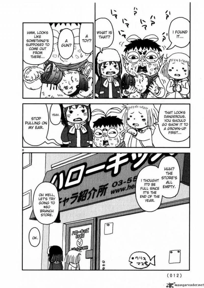 Noramimi Chapter 61 page 11