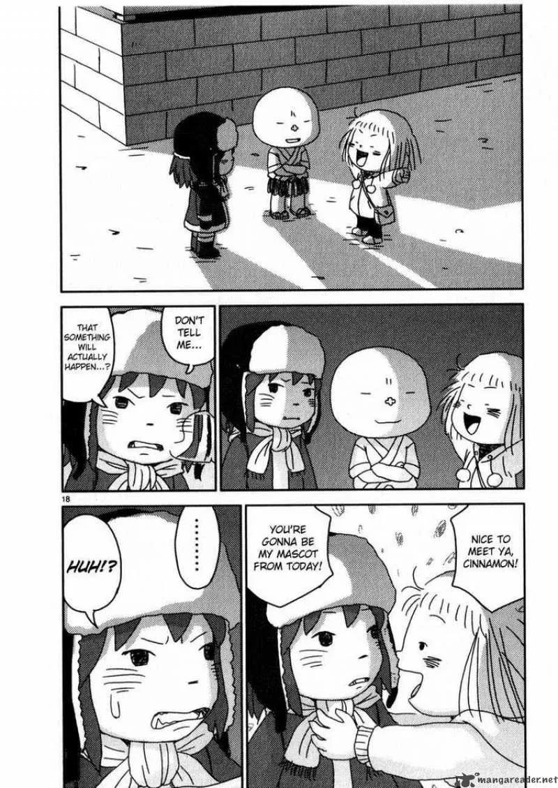 Noramimi Chapter 61 page 21
