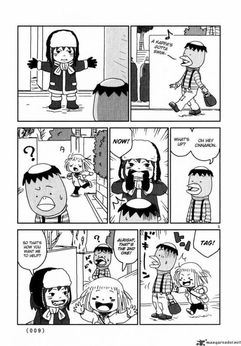 Noramimi Chapter 61 page 8