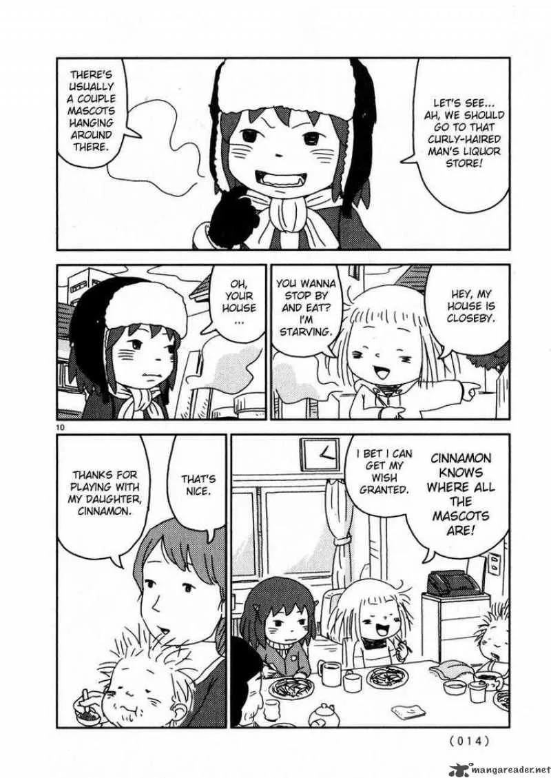 Noramimi Chapter 61 page 13