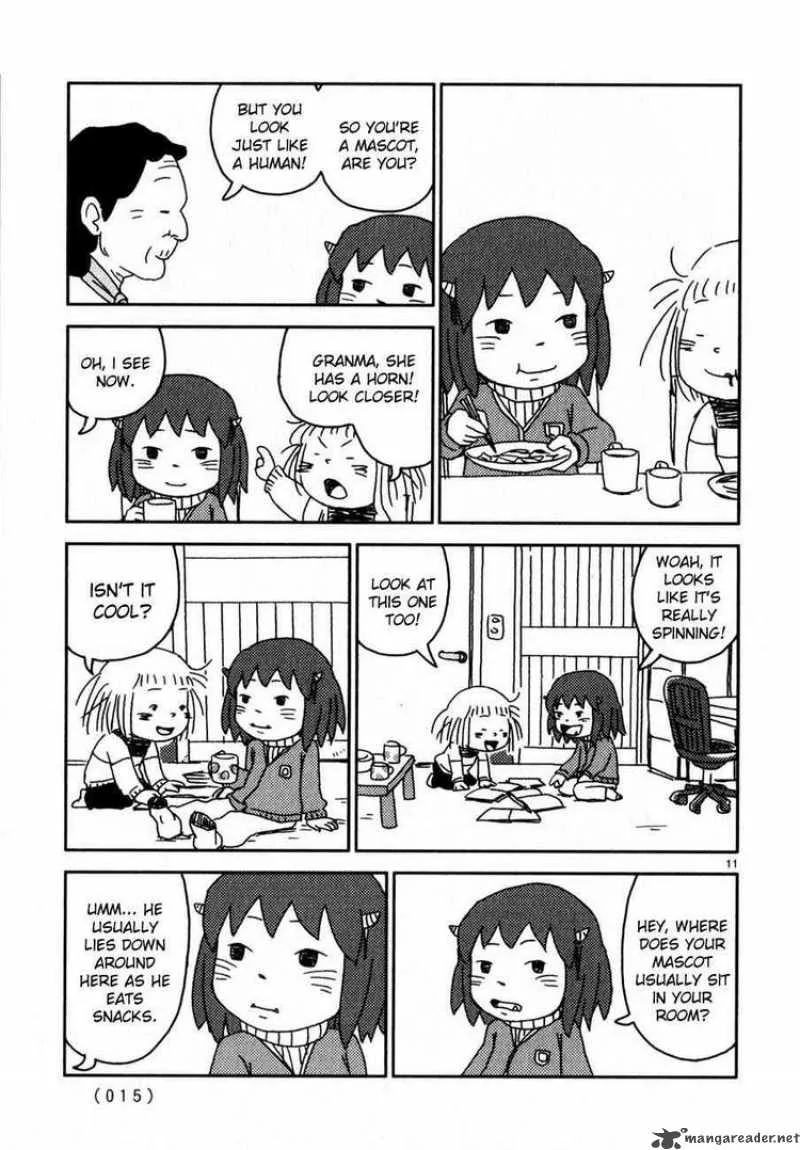 Noramimi Chapter 61 page 14