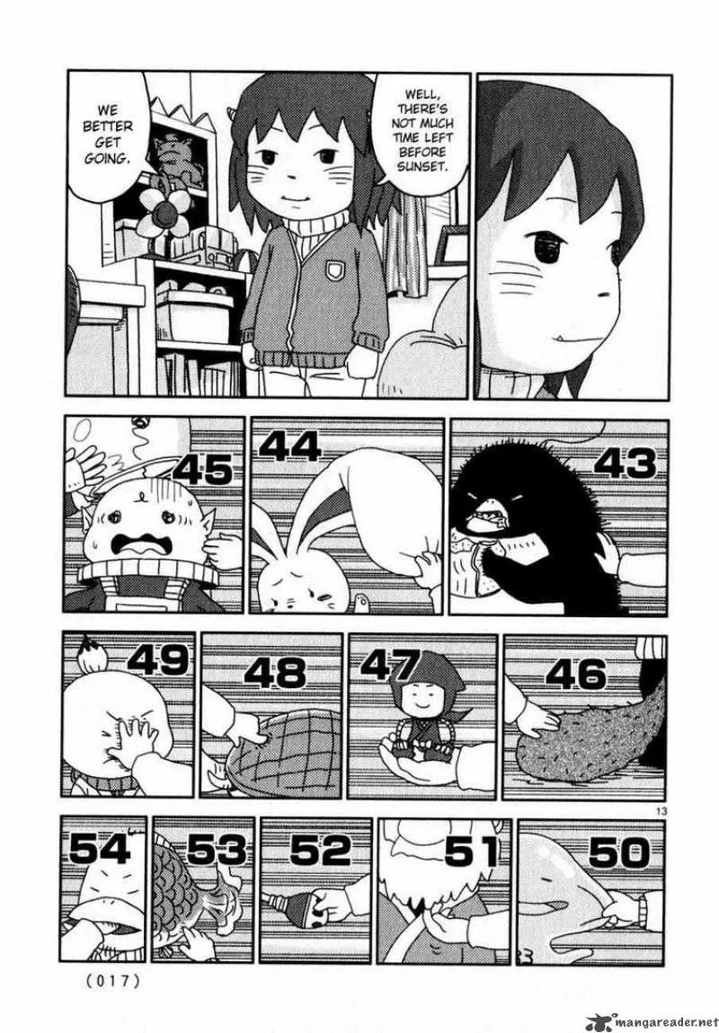 Noramimi Chapter 61 page 16