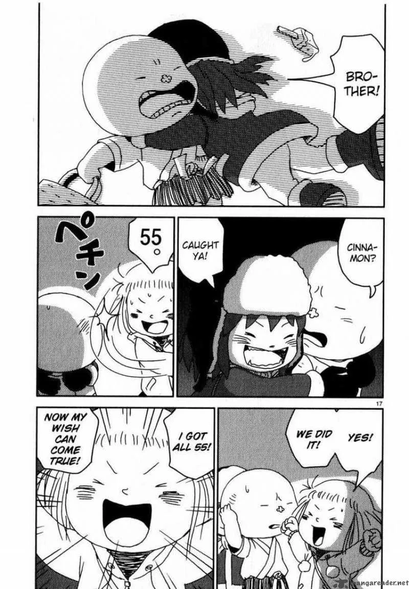 Noramimi Chapter 61 page 20