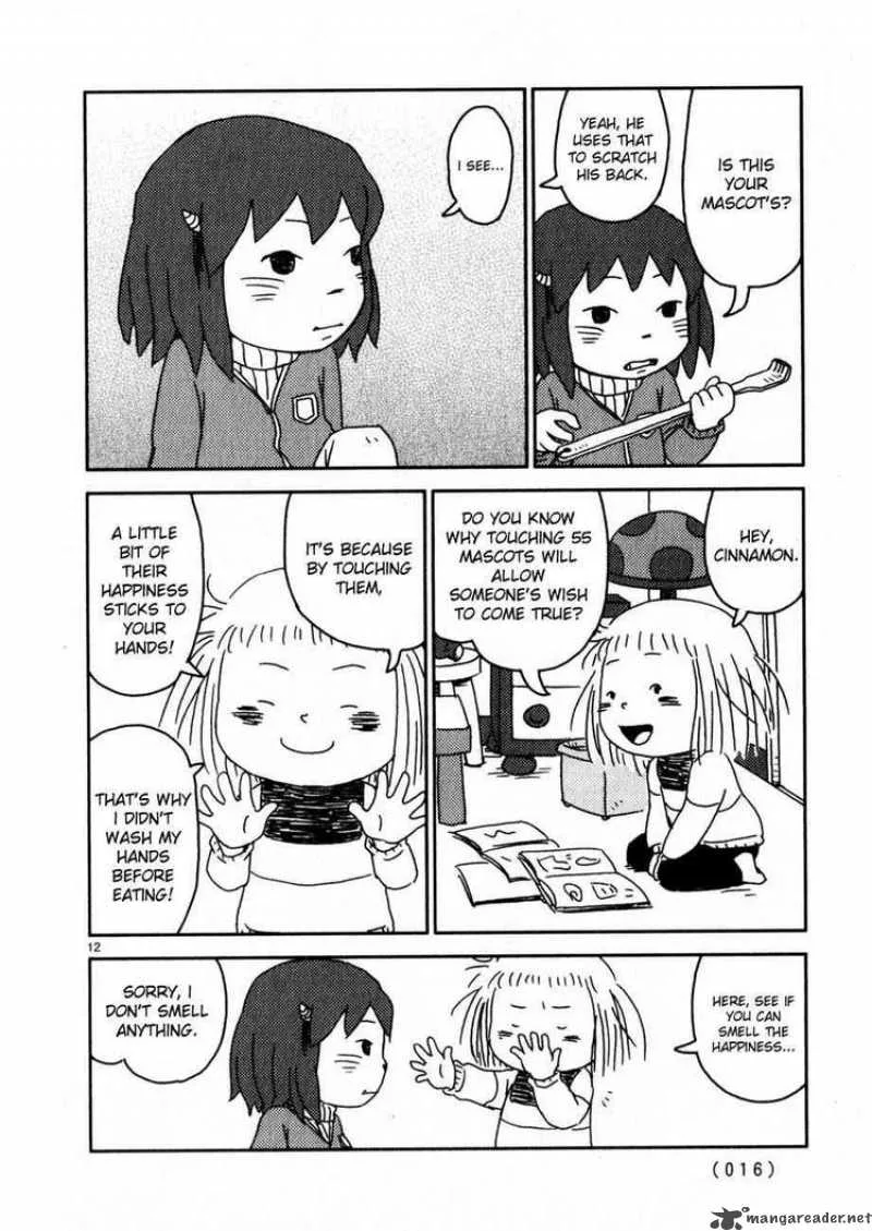 Noramimi Chapter 61 page 15