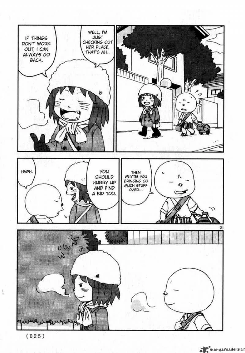 Noramimi Chapter 61 page 24