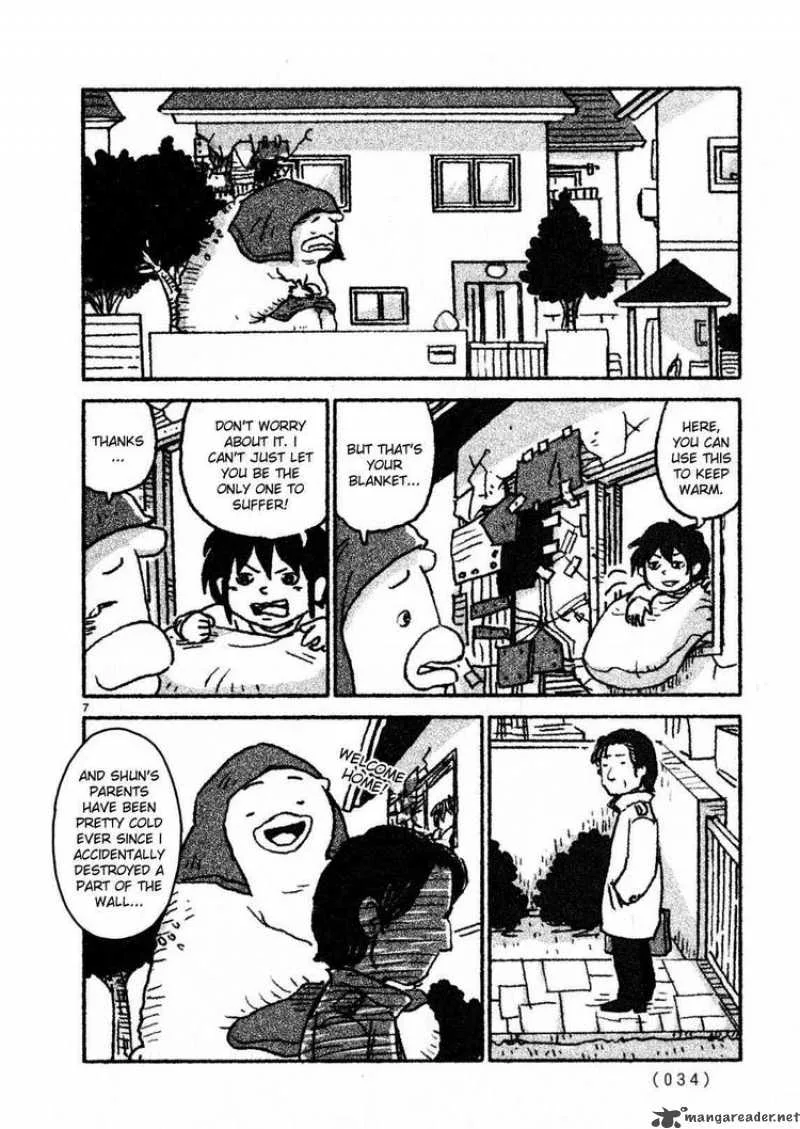 Noramimi Chapter 62 page 7