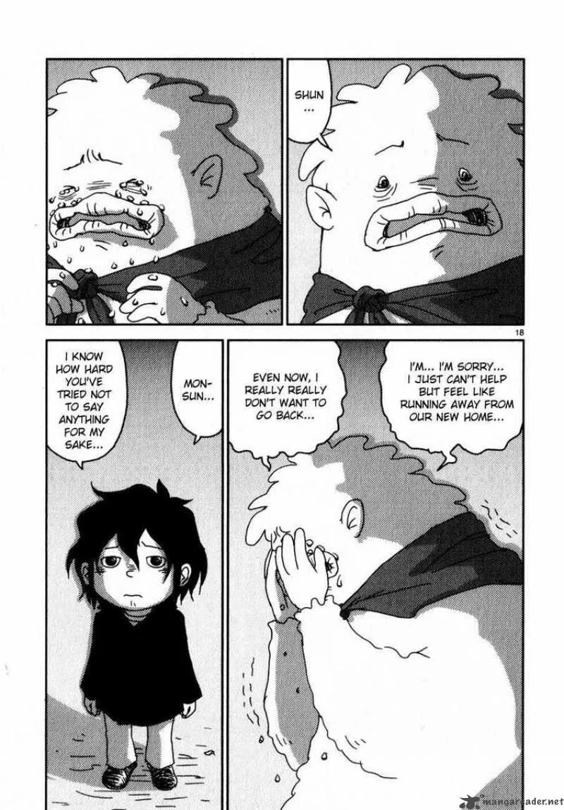 Noramimi Chapter 62 page 18