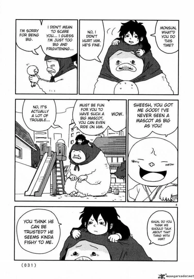 Noramimi Chapter 62 page 4