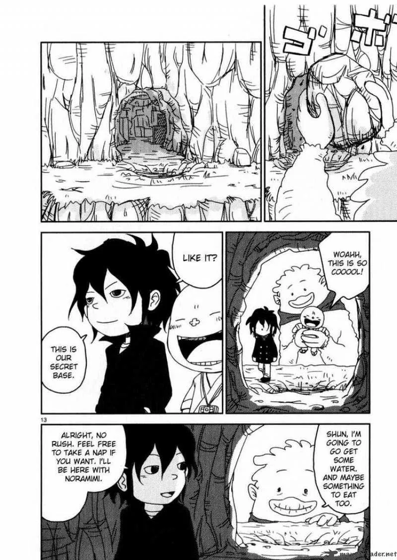 Noramimi Chapter 62 page 13