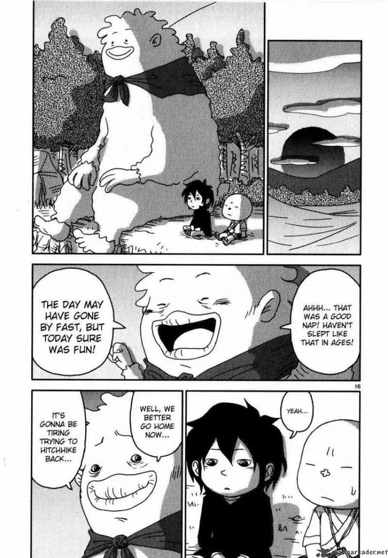 Noramimi Chapter 62 page 16