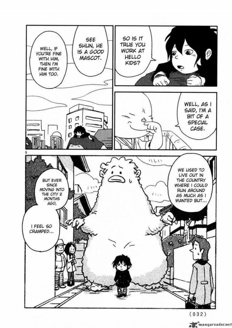 Noramimi Chapter 62 page 5