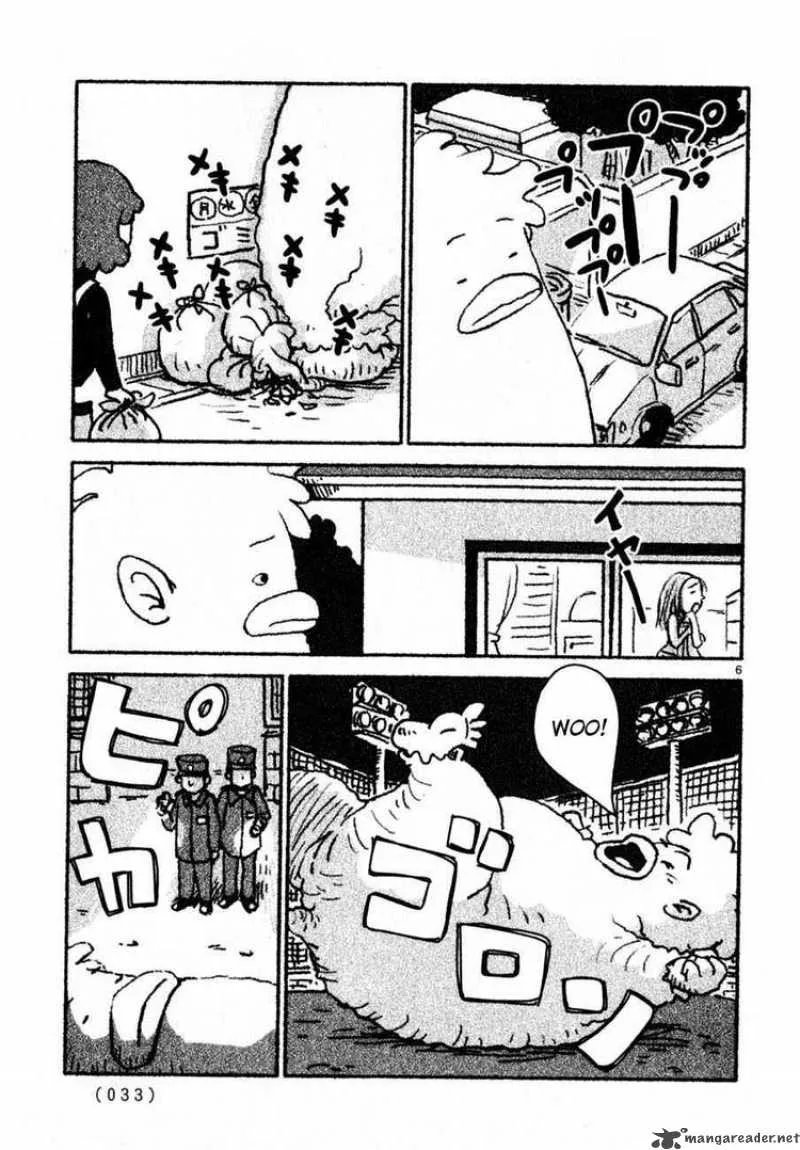 Noramimi Chapter 62 page 6