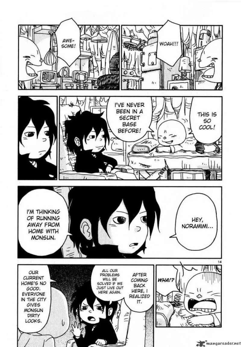 Noramimi Chapter 62 page 14