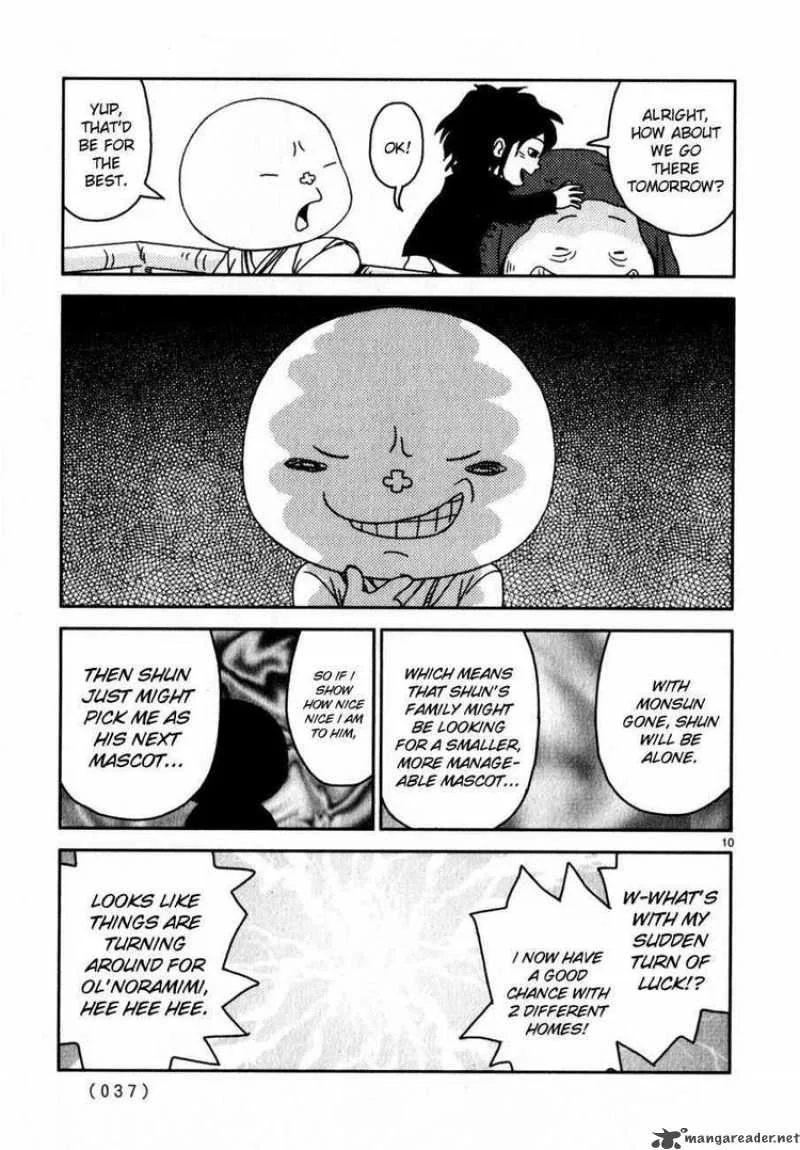 Noramimi Chapter 62 page 10