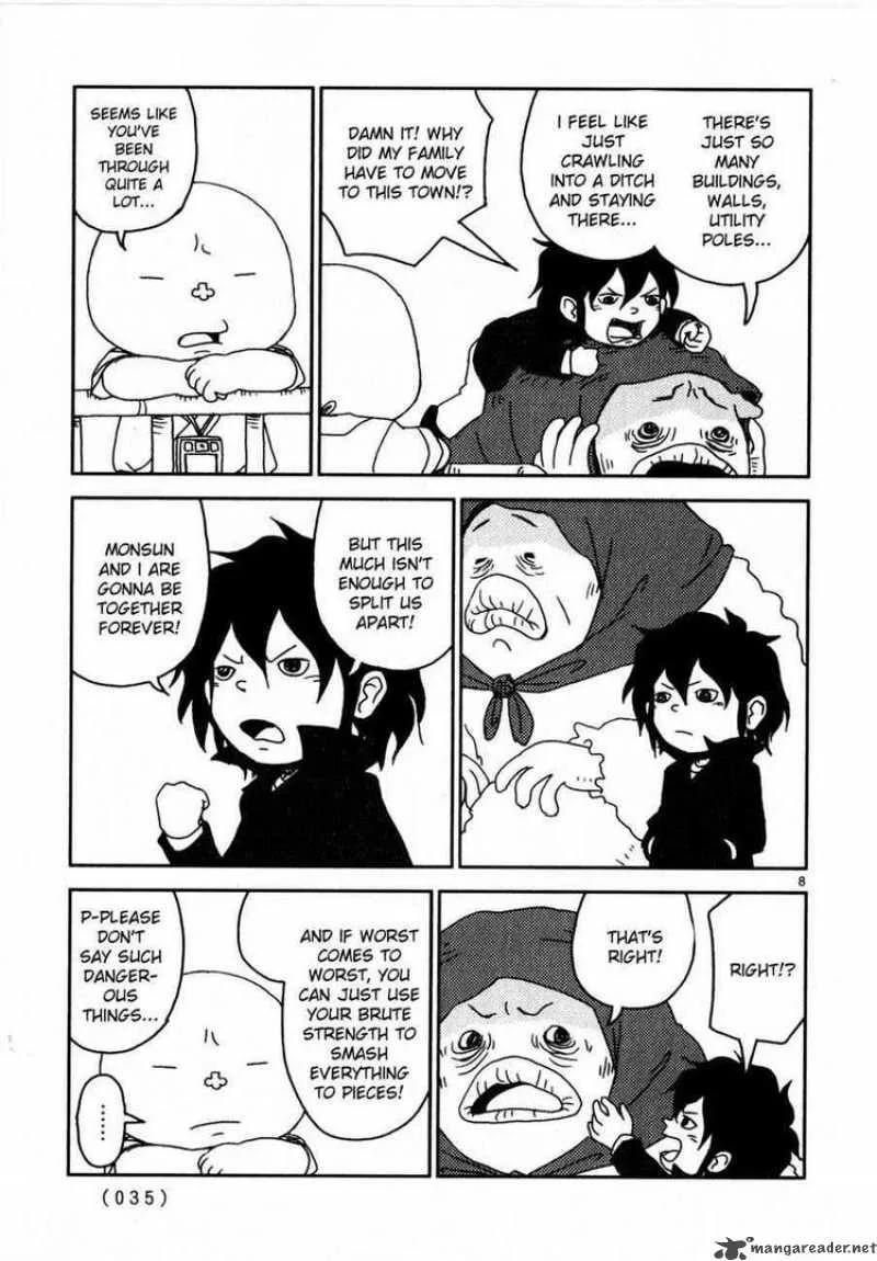 Noramimi Chapter 62 page 8