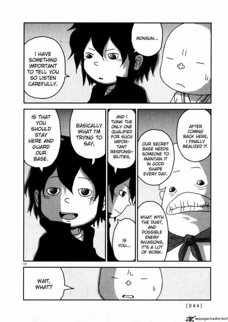 Noramimi Chapter 62 page 17