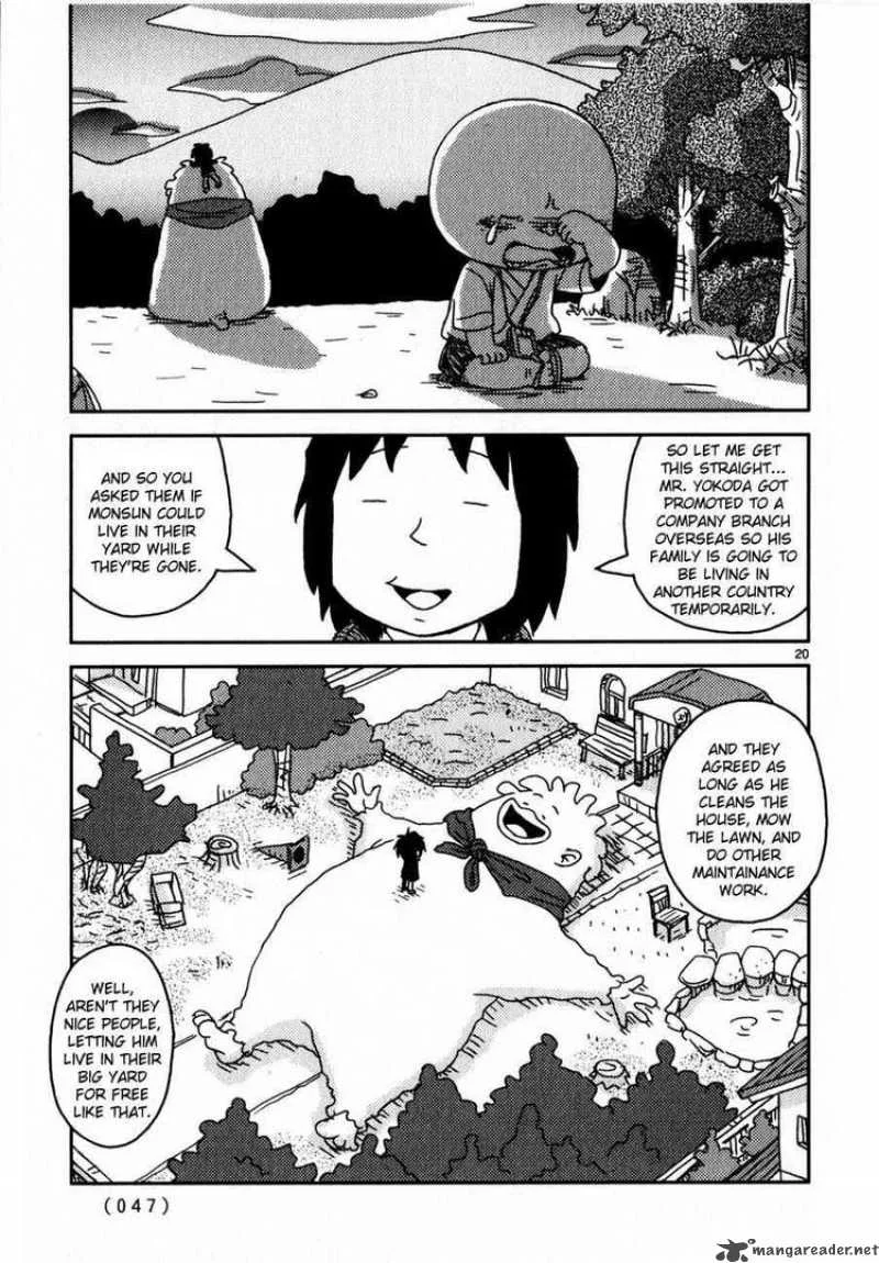 Noramimi Chapter 62 page 20