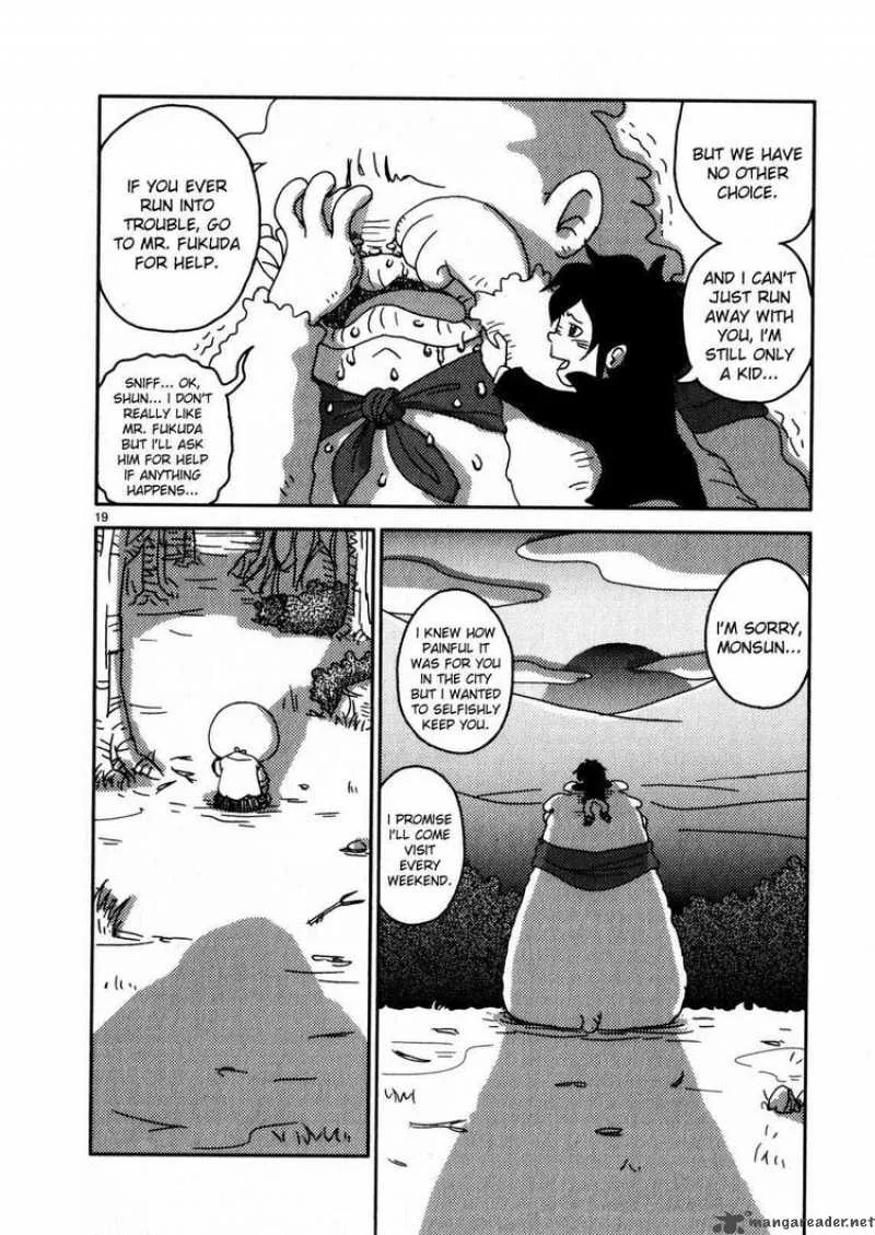 Noramimi Chapter 62 page 19