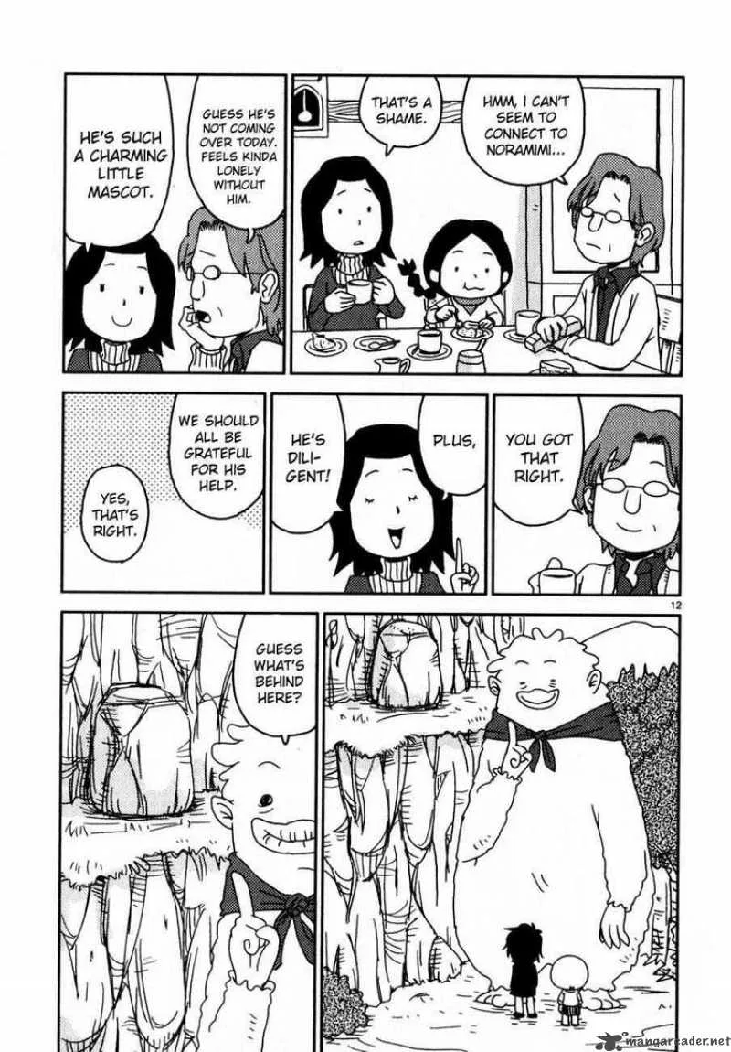Noramimi Chapter 62 page 12