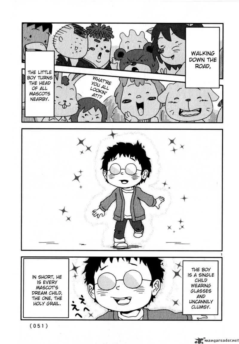 Noramimi Chapter 63 page 1