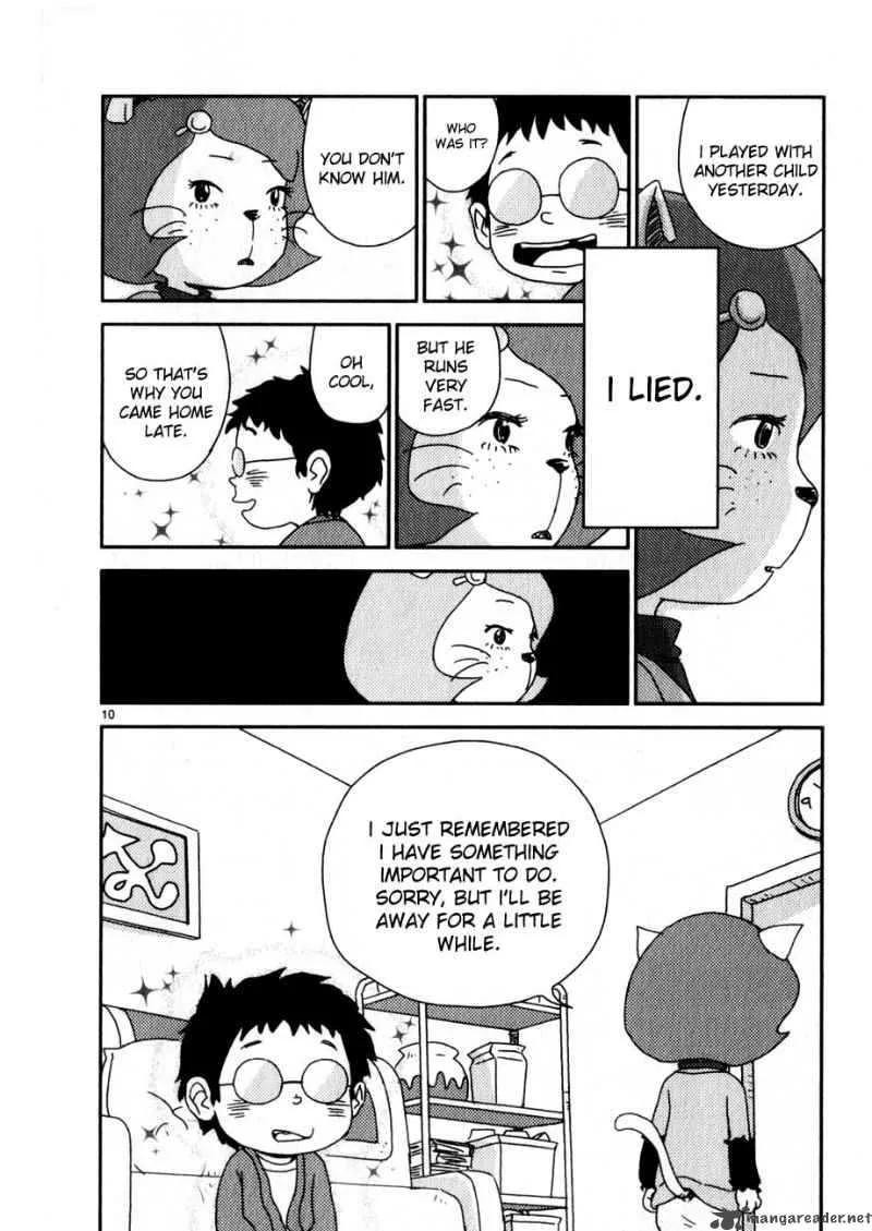 Noramimi Chapter 63 page 10