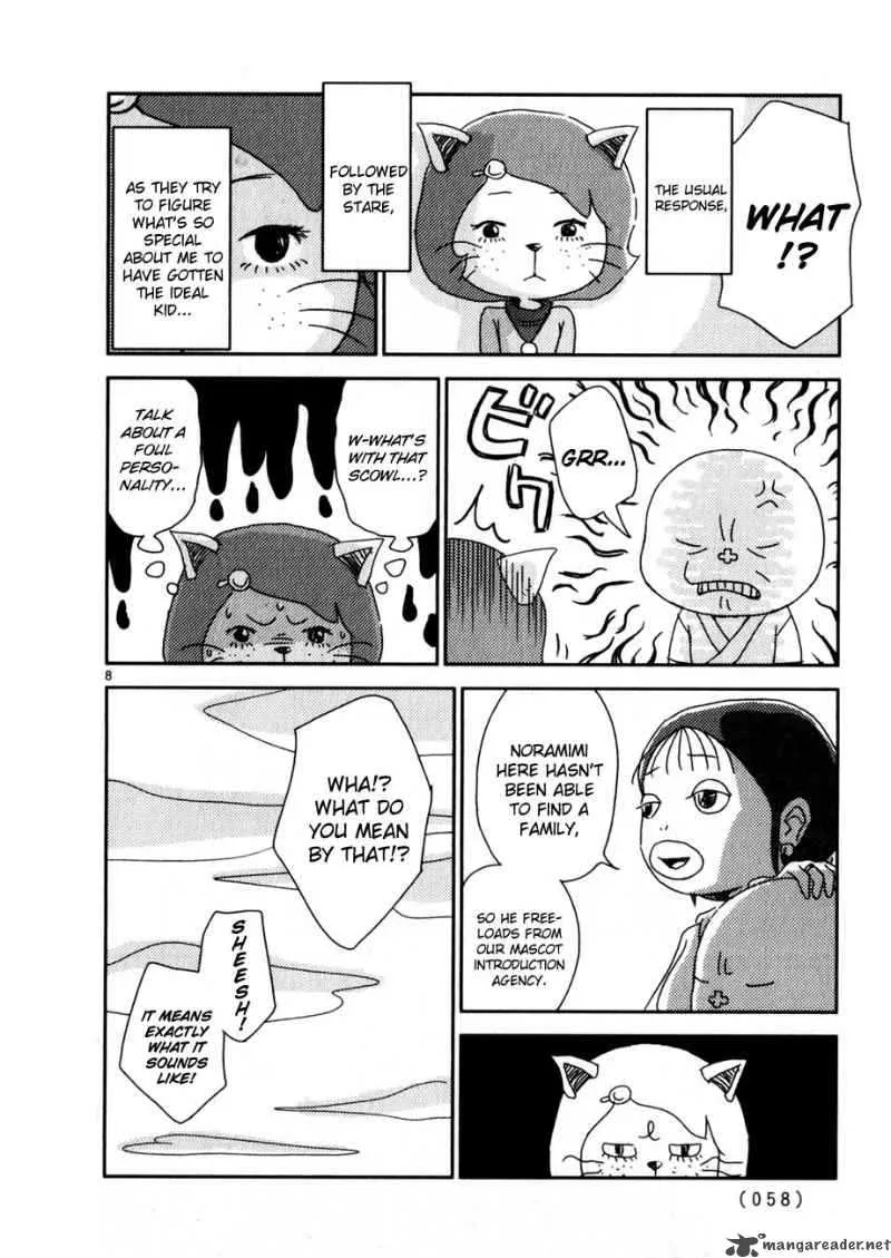 Noramimi Chapter 63 page 8
