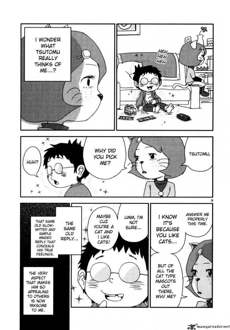 Noramimi Chapter 63 page 9