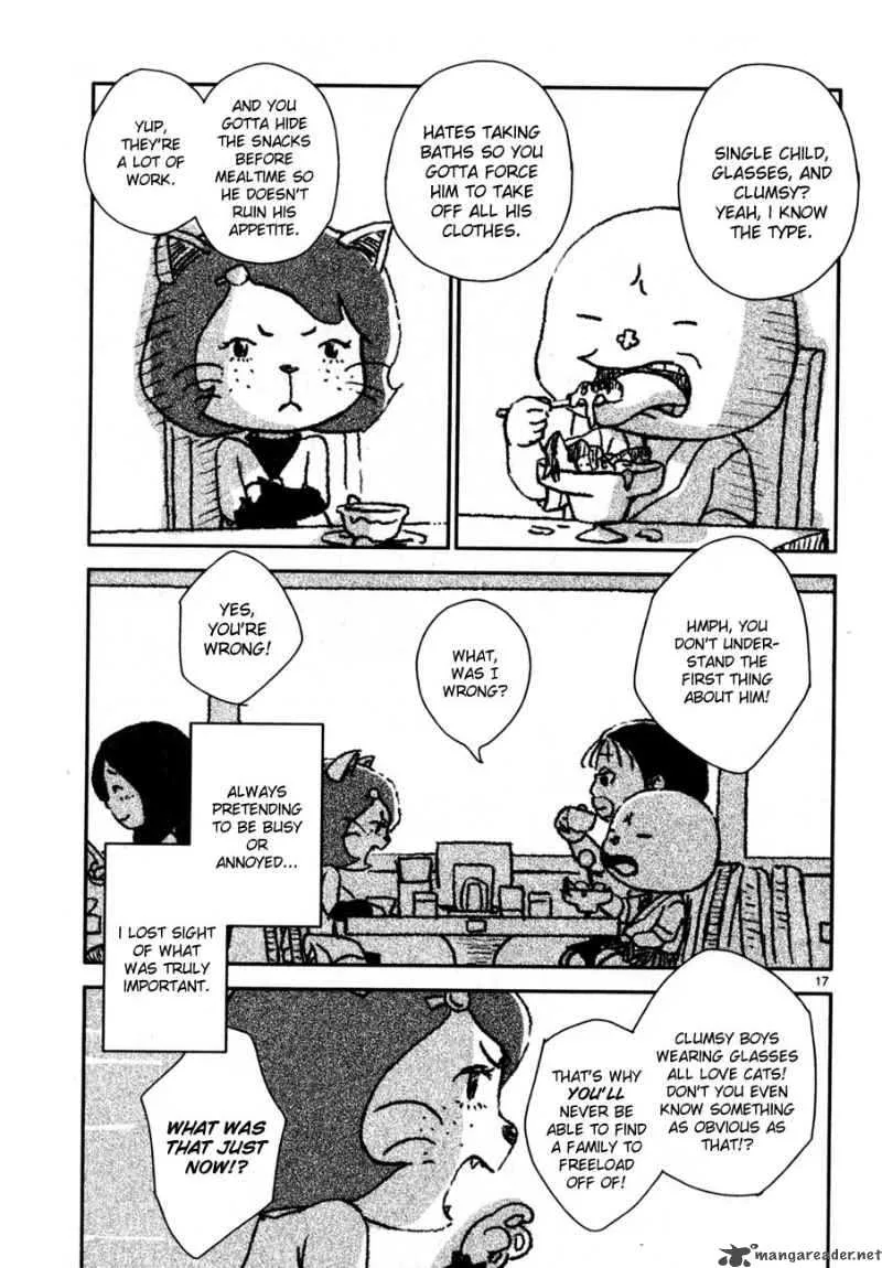Noramimi Chapter 63 page 17