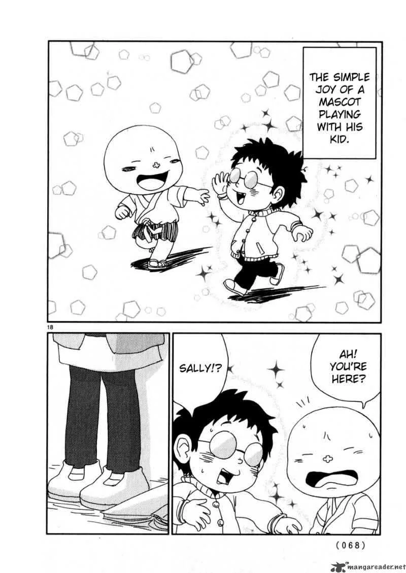 Noramimi Chapter 63 page 18