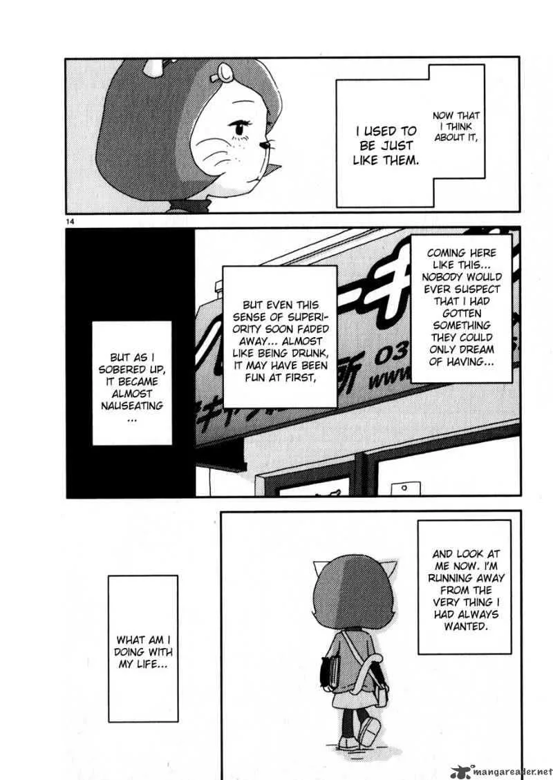 Noramimi Chapter 63 page 14
