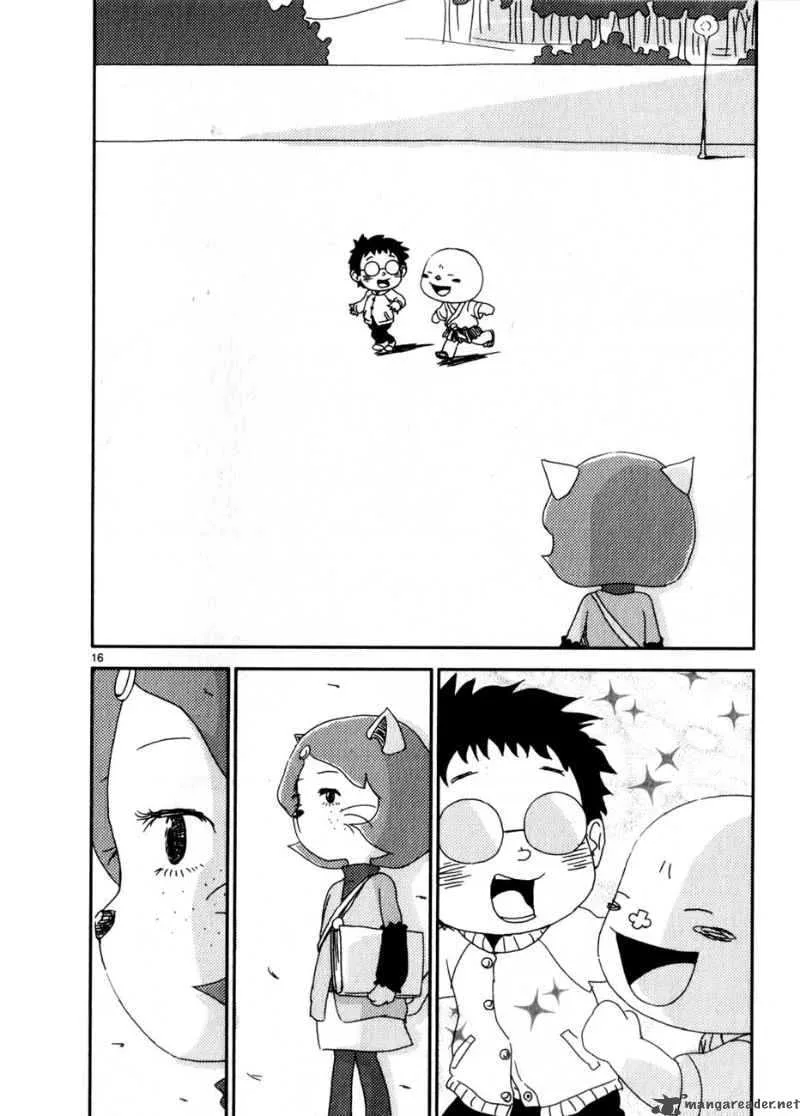 Noramimi Chapter 63 page 16