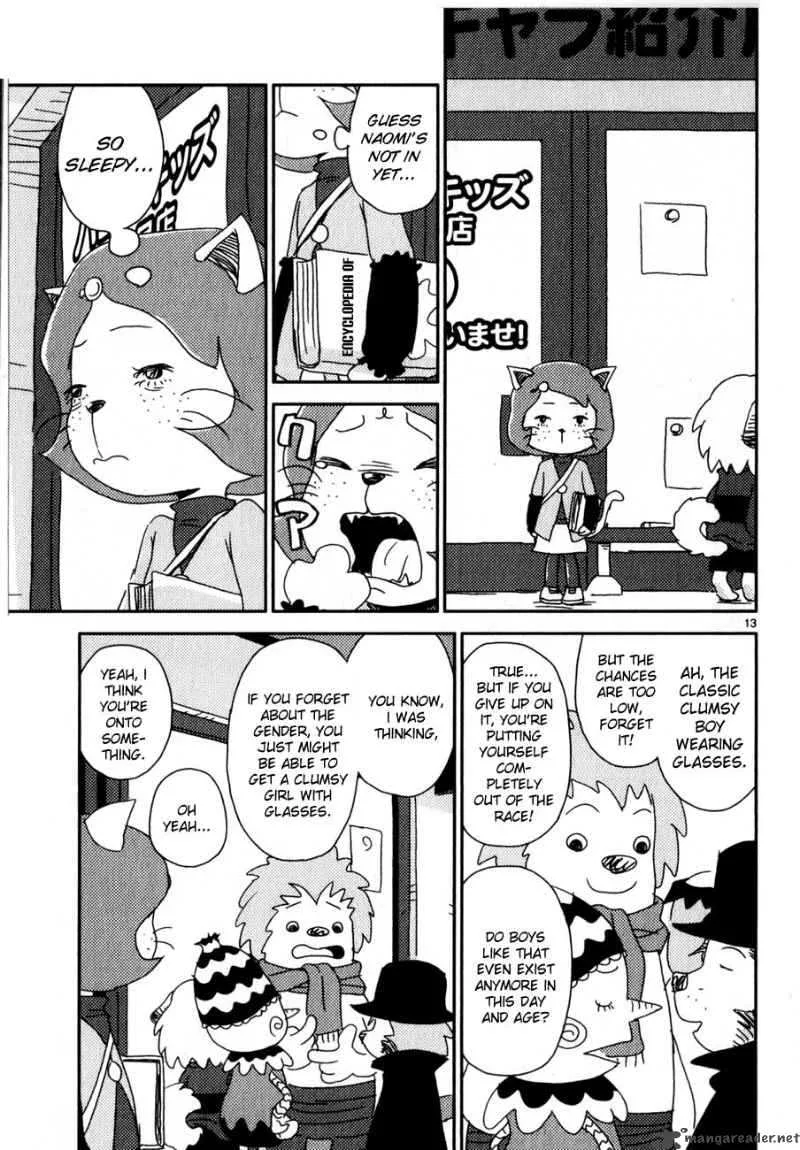 Noramimi Chapter 63 page 13