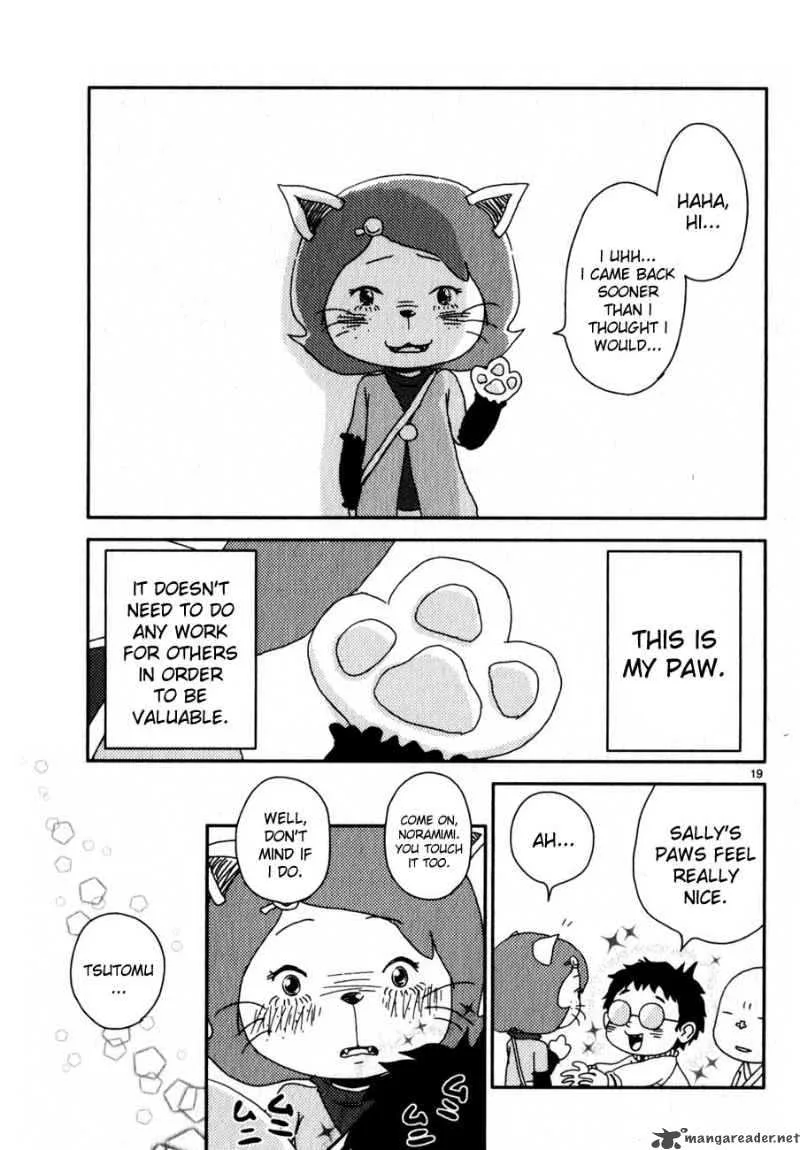 Noramimi Chapter 63 page 19