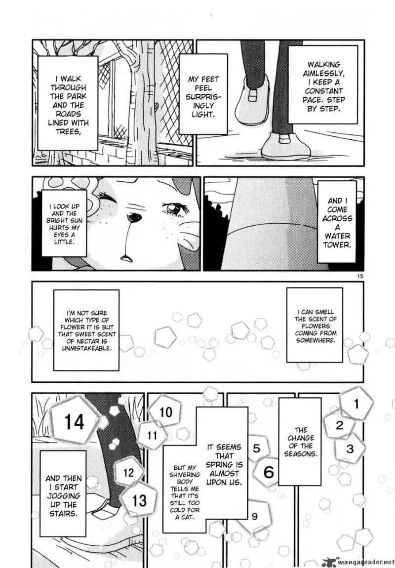 Noramimi Chapter 63 page 15