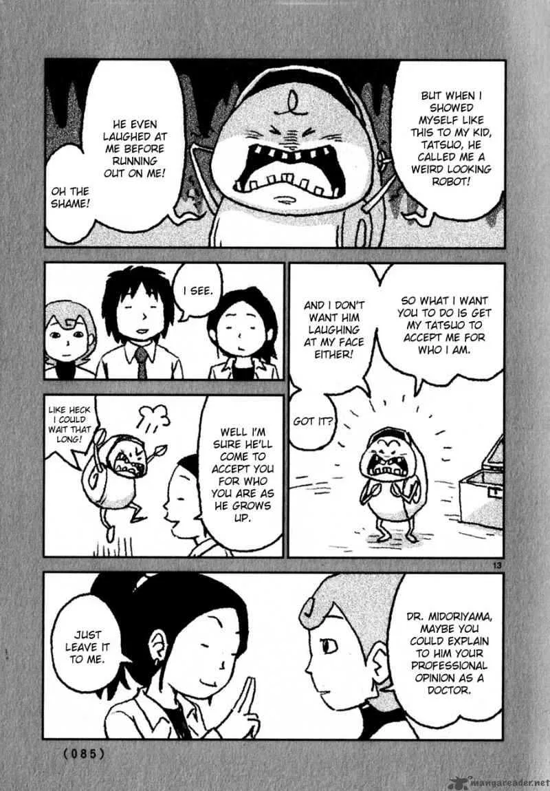 Noramimi Chapter 64 page 13