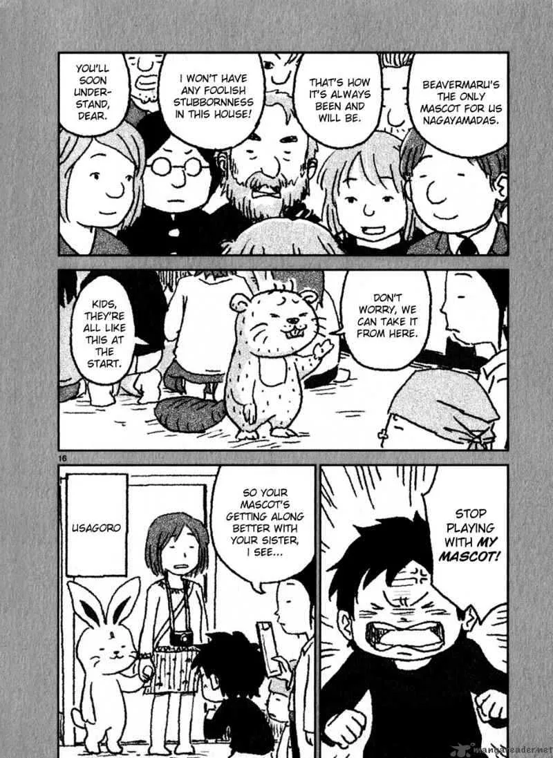 Noramimi Chapter 64 page 16