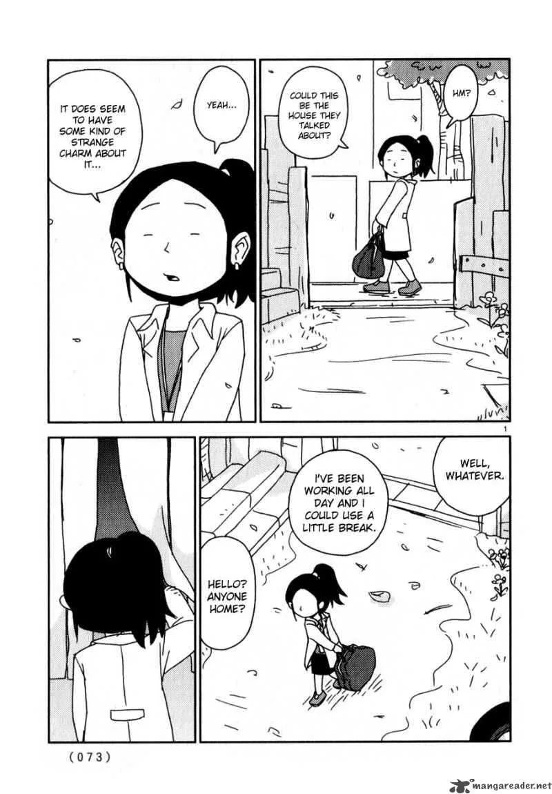 Noramimi Chapter 64 page 1