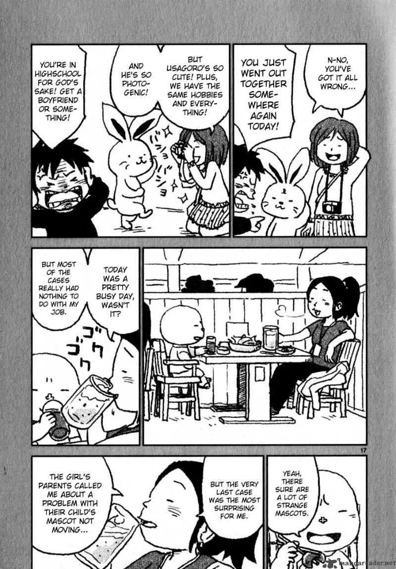 Noramimi Chapter 64 page 17