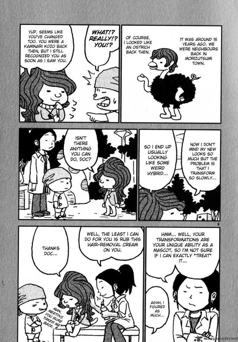 Noramimi Chapter 64 page 9